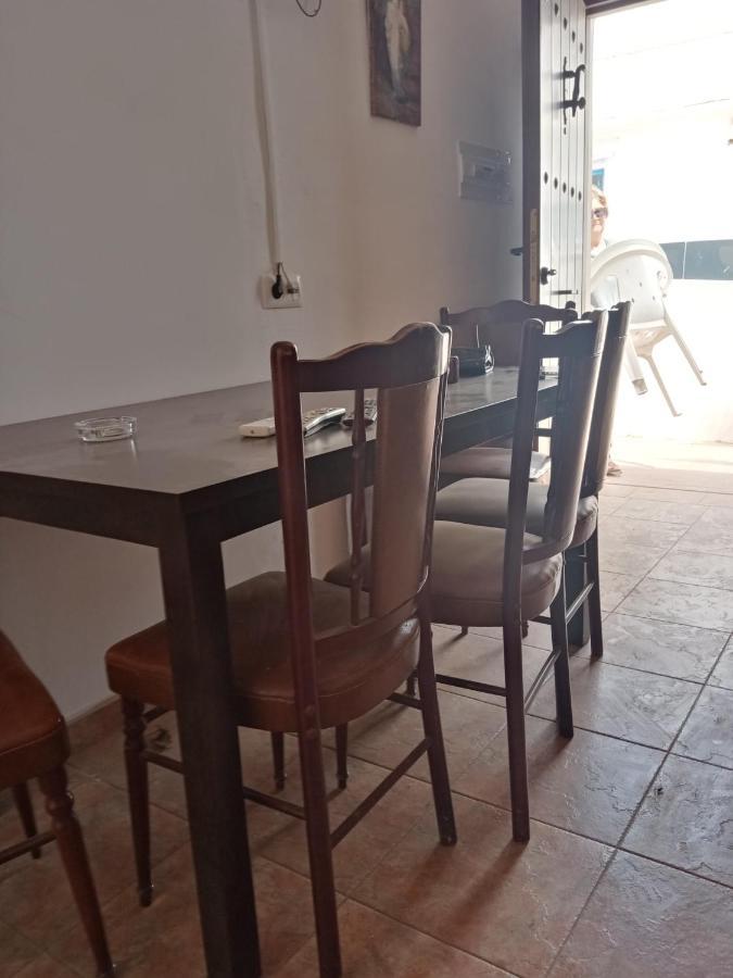 הוילה אלמריה Casa Caremy מראה חיצוני תמונה
