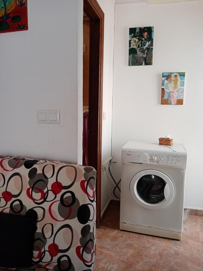 הוילה אלמריה Casa Caremy מראה חיצוני תמונה