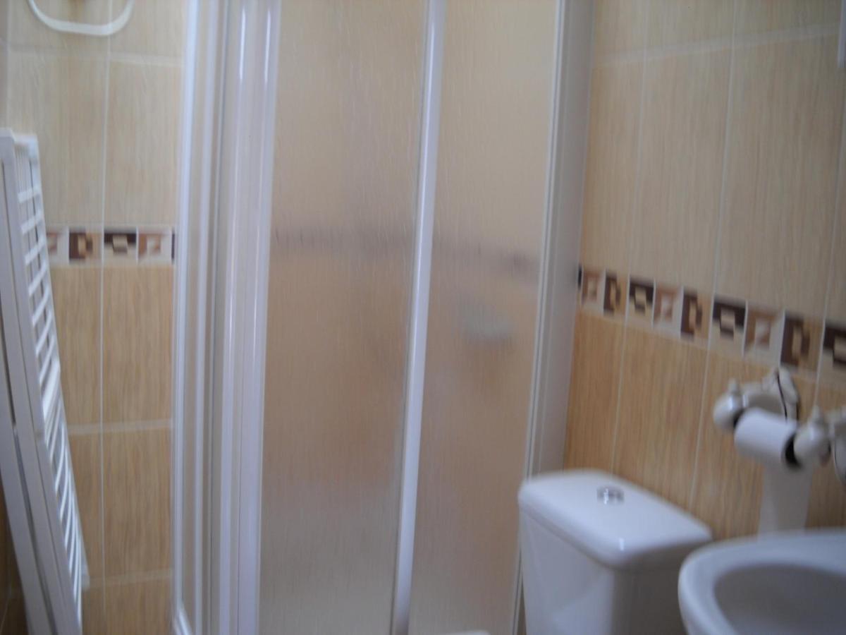 הוילה אלמריה Casa Caremy מראה חיצוני תמונה