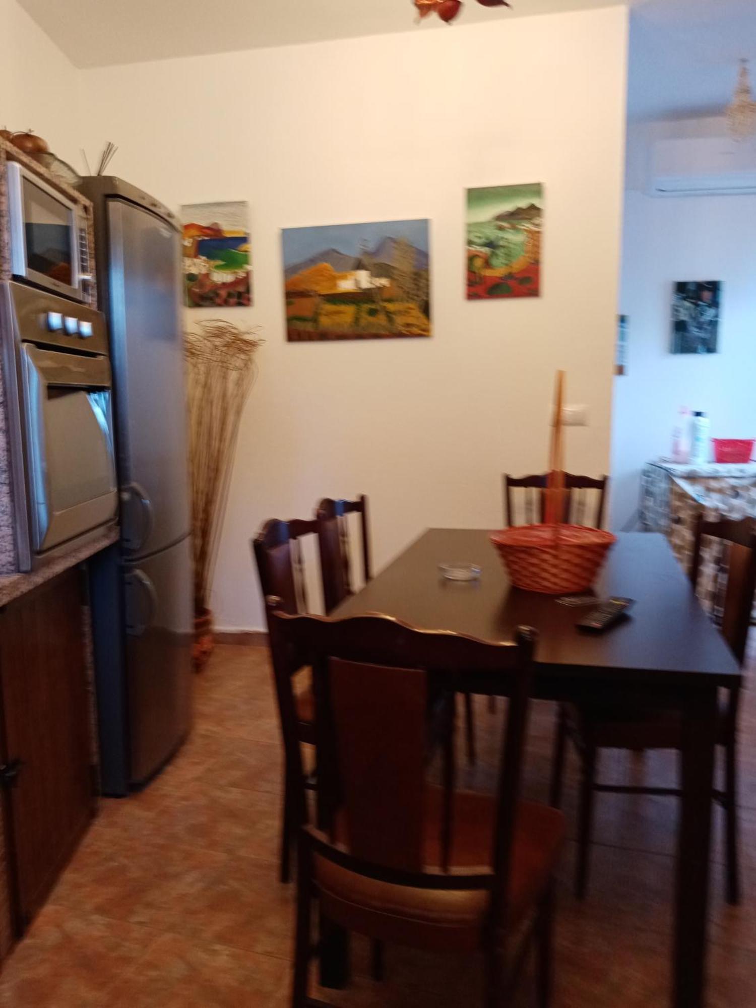 הוילה אלמריה Casa Caremy מראה חיצוני תמונה