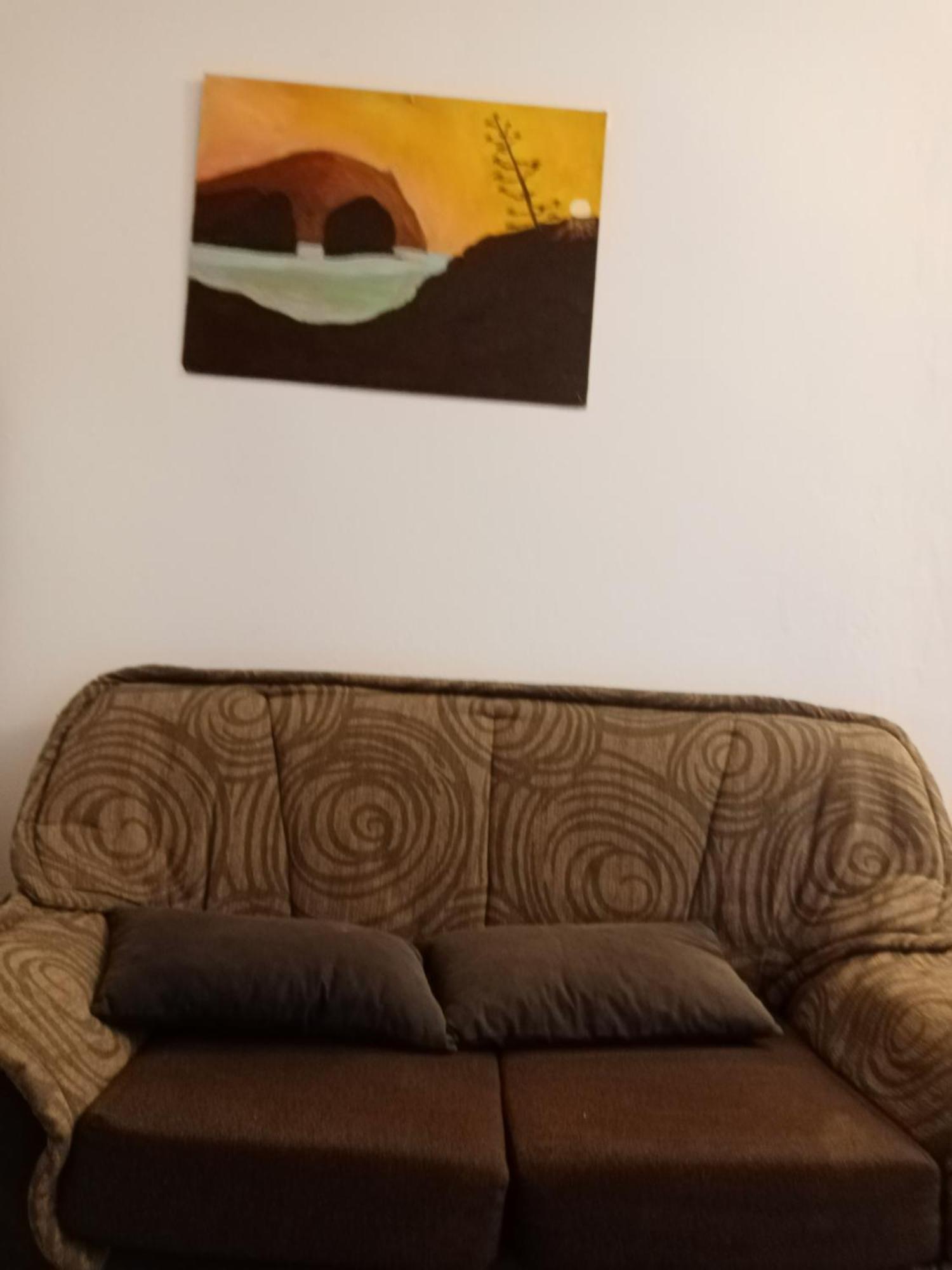 הוילה אלמריה Casa Caremy מראה חיצוני תמונה