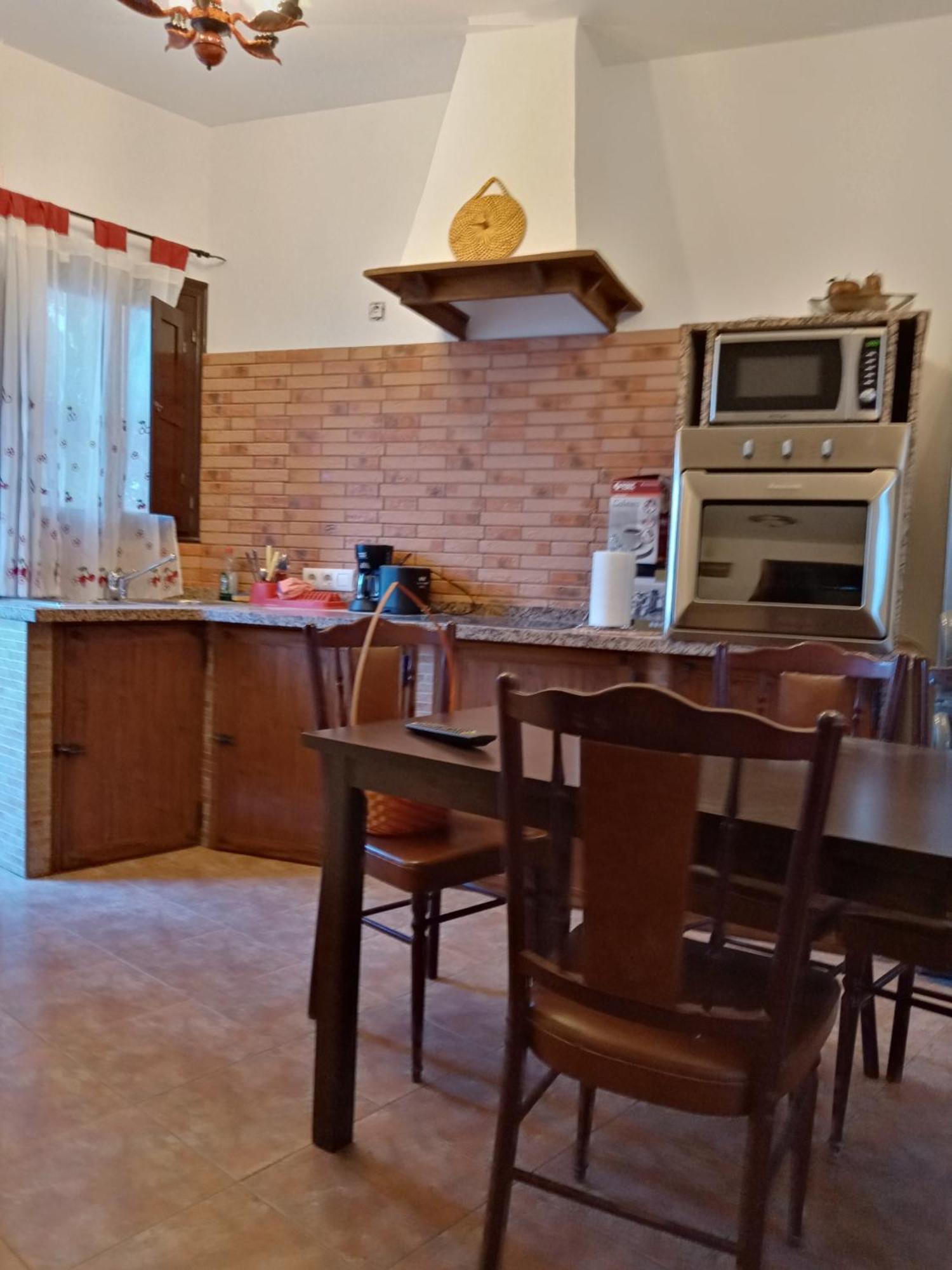 הוילה אלמריה Casa Caremy מראה חיצוני תמונה